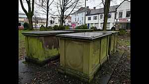 Spode family tombs