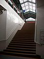 Springwood railway station stairs