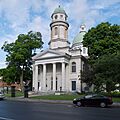 St. George's Cathedral Kingston Ontario 2015