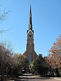 St. Matthews Lutheran (Charleston, SC)