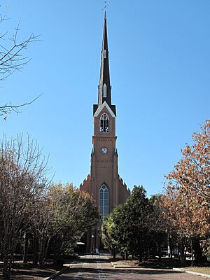 St. Matthews Lutheran (Charleston, SC)