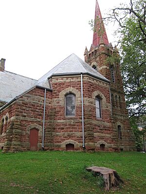 St. Paul's Church Charlottetown
