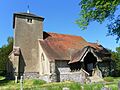 St Catherine of Siena's Church, Cocking (NHLE Code 1026062)