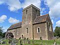 St Mary's Church, Shipley, West Sussex (NHLE Code 1180756)