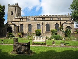 St Mary Blidworth 24 June 2017 02.jpg