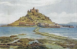 St Michael’s Mount, A. R. Quinton