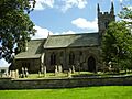 St Nicholas Gunby - geograph.org.uk - 968692