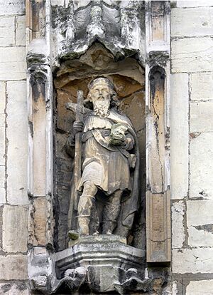 St Olavs Church York 1