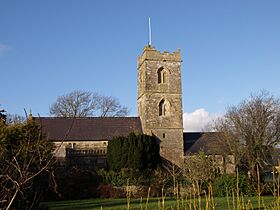 St Thomas the Apostle Church, Redwick