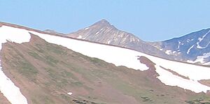 Static Peak (Colorado) July 2016