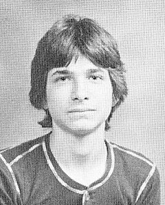 Steve Albini (1978–79 junior yearbook portrait)