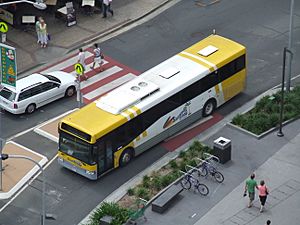 Transport on the Gold Coast, Queensland Facts for Kids