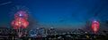 Sydney New Years Eve fireworks 2015