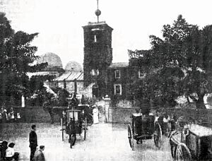 Sydney Observatory 1902