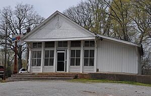 THE HARDCASTLE STORE, WARREN COUNTY, KY