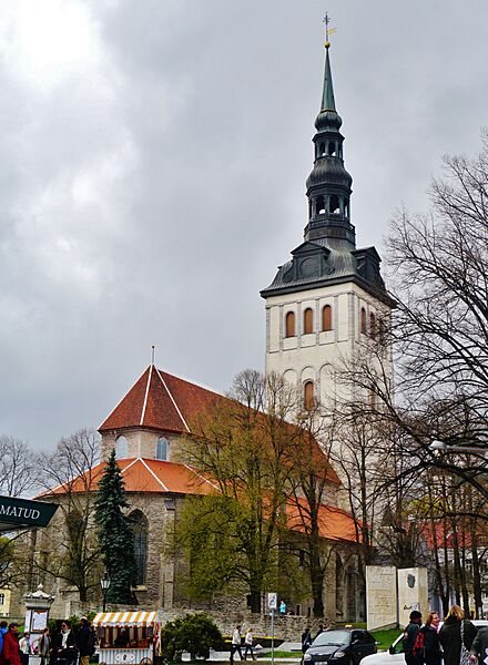 Tallinn Nikolaikirche 2