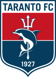 Taranto FC 1927 crest.svg