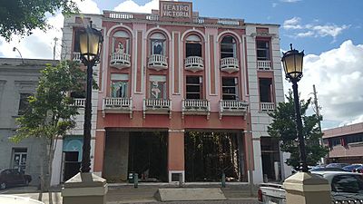 Teatro Victoria de Humacao