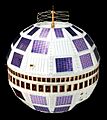 Telstar 1 replica