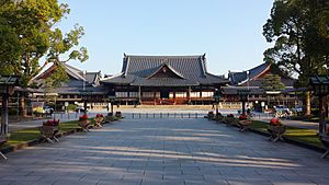 Tenrikyo Church Headquarters