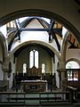 The Altar and Chancel Crossing of St Oswalds Sowerby - geograph.org.uk - 561948