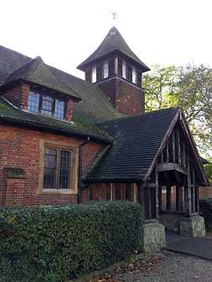 The Barn Church, Kew