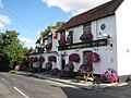 The Blacksmiths Arms, Cudham
