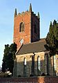 The Church of Saint Bartholomew, Upper Penn, Staffordshire - geograph.org.uk - 616850