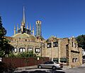 The Dome of Newman College