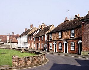 The Green, Wye - geograph.org.uk - 385541
