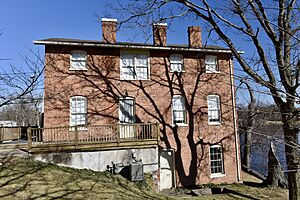 The Silliman House