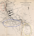 The Status of Allied Divisions on The Western Front, March 21, 1918