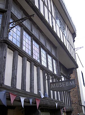 The Town Museum - geograph.org.uk - 3882795