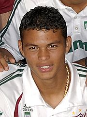 Thiago Silva - Fluminense - 2007