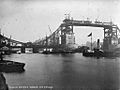 Tower bridge works 1892
