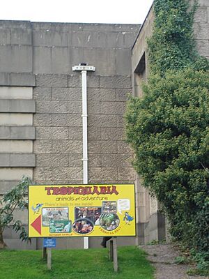 Tropiquaria at Washford - geograph.org.uk - 67177