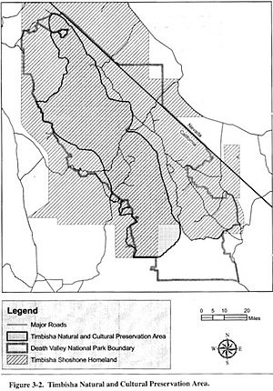U.S. NPS - Better Nation - History of the Timbisha Shoshone Homeland Act - October 2009, page 95