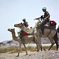 UN Soldiers in Eritrea