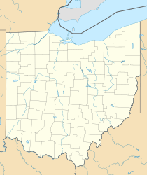 Center of the World, Ohio is located in Ohio