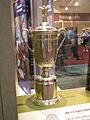 US Open Trophy at the 2008 PGA Golf Show