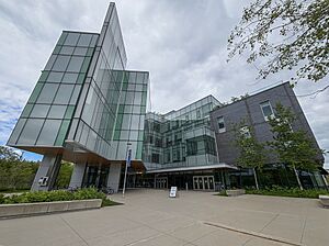 UTSC Instructional Centre 2025