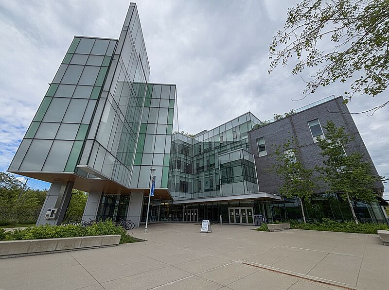 UTSC Instructional Centre 2025