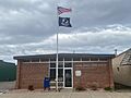 United States Post Office, Rush City, Minnesota