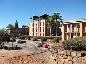 Université d'Antananarivo