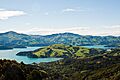 Upper Akaroa Harbour, Canterbury, New Zealand, 21st. Nov. 2010 - Flickr - PhillipC