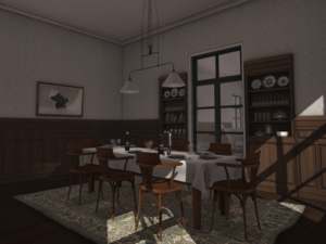 User generated content in the virtual world Second Life