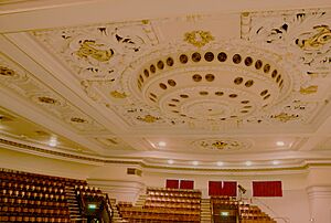 Usher Hall interior - main auditorium 02