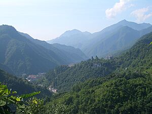 VM 5331 Muyu town north