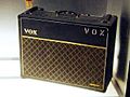 VOX AC30 Top Boost (Born to Rock) clipped