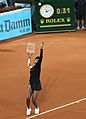 Venus Williams Madrid Open
